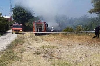 U Borovića pucano iz snajperske puške