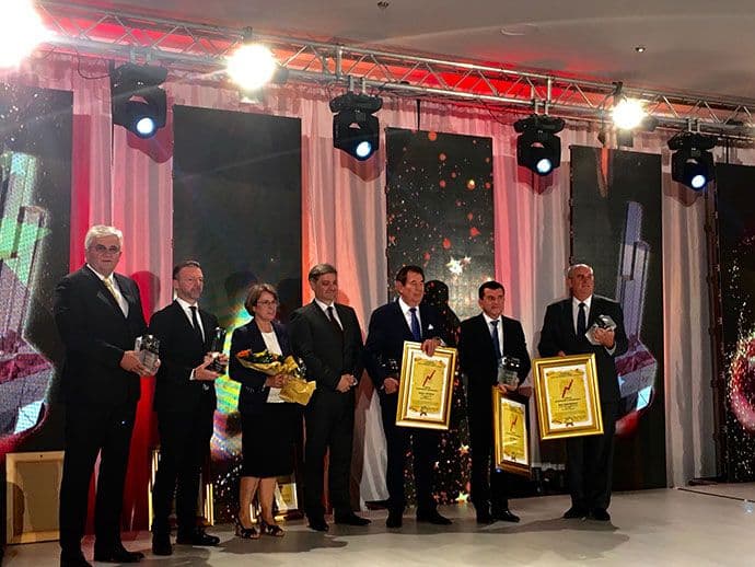 Žarku Raduloviću nagrada za životno djelo (FOTO) Žarku Raduloviću nagrada za životno djelo (FOTO)