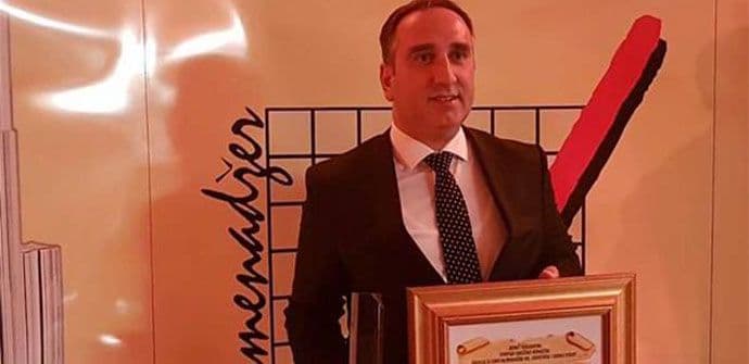 Comp Comerc najkompanija, Ranko Jovović najmenadžer jugoistočne i srednje Evrope Comp Comerc najkompanija, Ranko Jovović najmenadžer jugoistočne i srednje Evrope