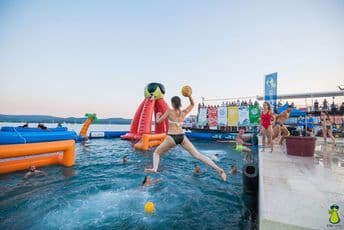 U Tivtu održane City Games: Poznata prva dva crnogorska finalista