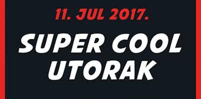"Super cool" utorak u Cineplexxu "Super cool" utorak u Cineplexxu