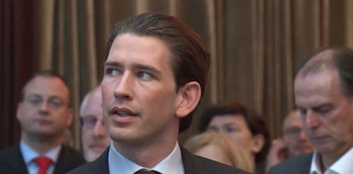 Kurc najavio granične kontrole ako Njemci vrate migrante Kurc najavio granične kontrole ako Njemci vrate migrante