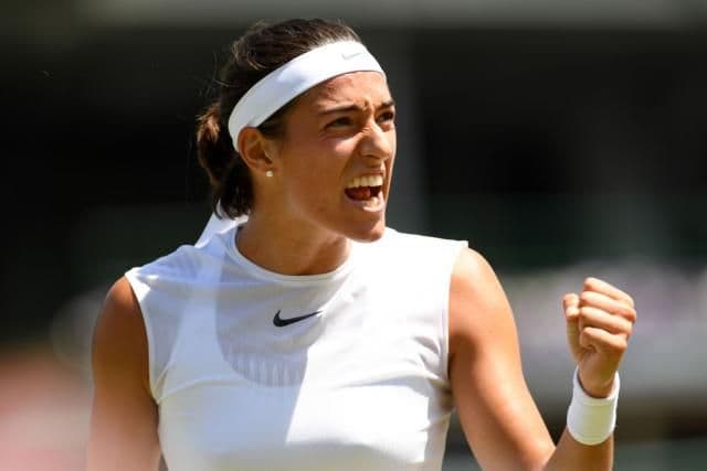 Francuskinja prva učesnica četvrtfinala Vimbldona Francuskinja prva učesnica četvrtfinala Vimbldona