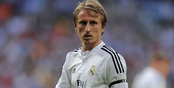 Potez Florentina Pereza koji je razbjesnio Modrića Potez Florentina Pereza koji je razbjesnio Modrića