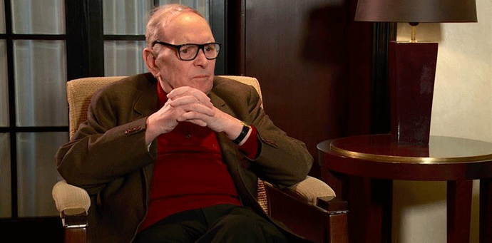 Morikone: Uvijek sam bio svoj Morikone: Uvijek sam bio svoj