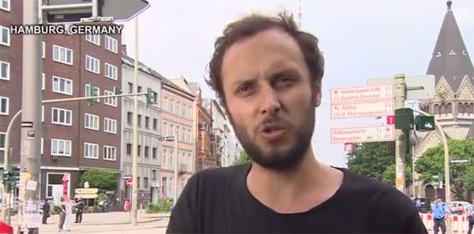 Horvat u Hamburgu: Politika štednje hrani neofašizam širom svijeta Horvat u Hamburgu: Politika štednje hrani neofašizam širom svijeta