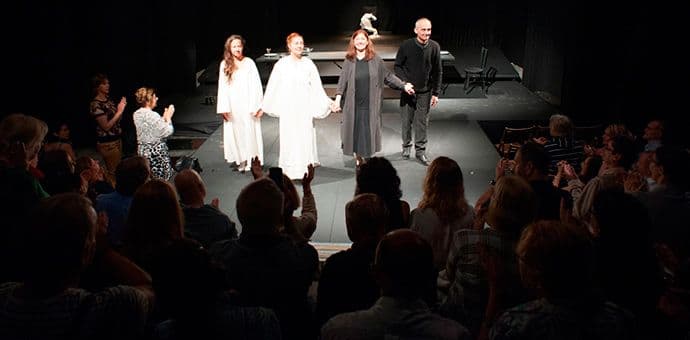 GRAD TEATAR: "Jesenja sonata" među crkvama GRAD TEATAR: "Jesenja sonata" među crkvama