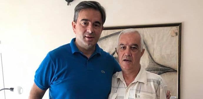 Medojević: Podržao sam Antona Siništaja 2006, a sada on mene Medojević: Podržao sam Antona Siništaja 2006, a sada on mene