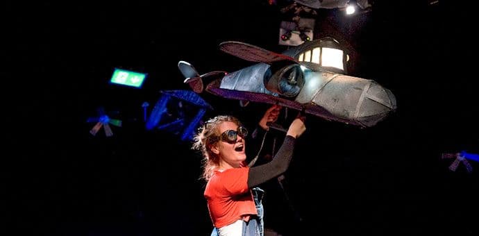 KotorArt KFPD: "Bašta mogućeg" i "Mi djeca sa stanice Zoo" u glavnom programu KotorArt KFPD: "Bašta mogućeg" i "Mi djeca sa stanice Zoo" u glavnom programu