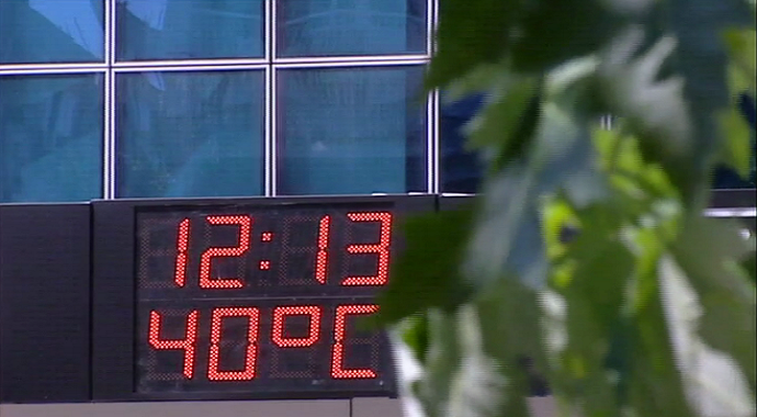 Tropske noći čak i na Žabljaku Tropske noći čak i na Žabljaku