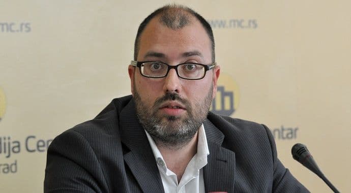 Reper ''Beogradskog sindikata'' će zastupati Medojevića Reper ''Beogradskog sindikata'' će zastupati Medojevića