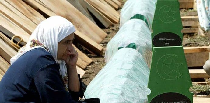 Komemoracija u Srebrenici: RS nastala na zločinima, to neće ništa promijeniti Komemoracija u Srebrenici: RS nastala na zločinima, to neće ništa promijeniti