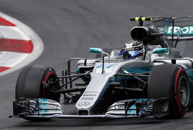 Trijumf Botasa na Velikoj nagradi Austrije Trijumf Botasa na Velikoj nagradi Austrije