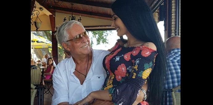 Hrvatski biznismen Josip Radeljak opet zaljubljen? Hrvatski biznismen Josip Radeljak opet zaljubljen?