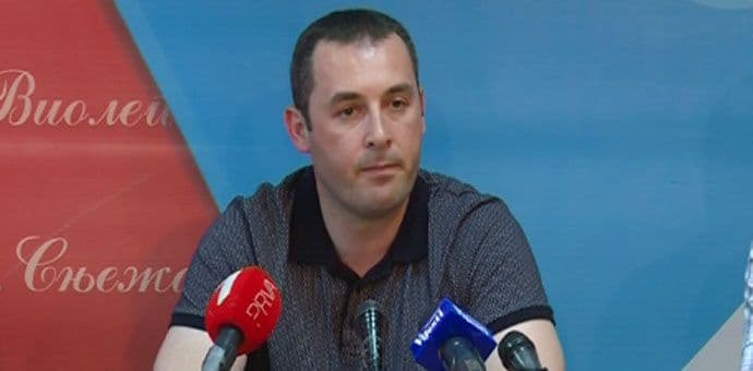 ŠĆEKIĆ: Niko ne stoji iza mene ŠĆEKIĆ: Niko ne stoji iza mene