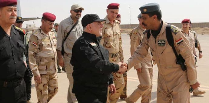 Irački premijer proglasio pobjedu nad ID u Mosulu Irački premijer proglasio pobjedu nad ID u Mosulu