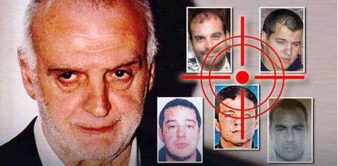 Svjedočenje otkrilo pet meta klana Slobodana Šaranovića Svjedočenje otkrilo pet meta klana Slobodana Šaranovića