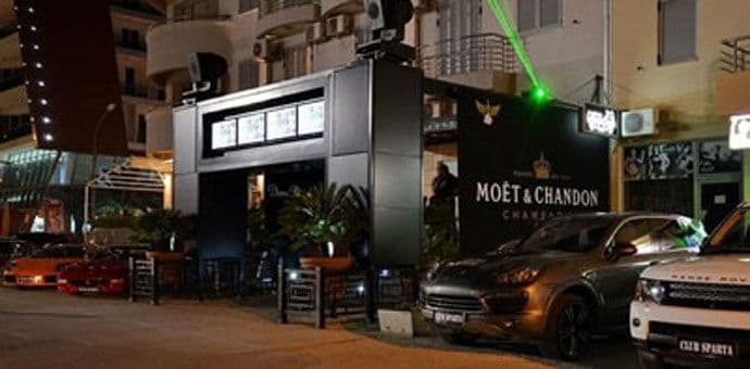 Lažna dojava o bombi ispraznila „Spartu” Lažna dojava o bombi ispraznila „Spartu”