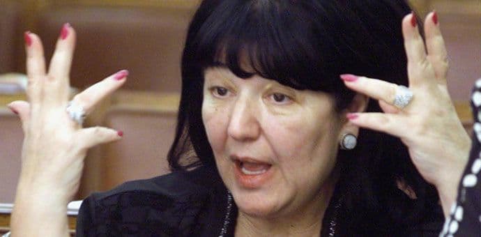 Mirjana Marković: Ničemu se više ne nadam Mirjana Marković: Ničemu se više ne nadam