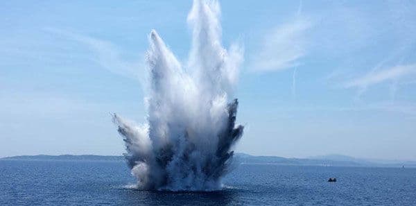 Dinamit „curi“ iz kamenoloma Dinamit „curi“ iz kamenoloma