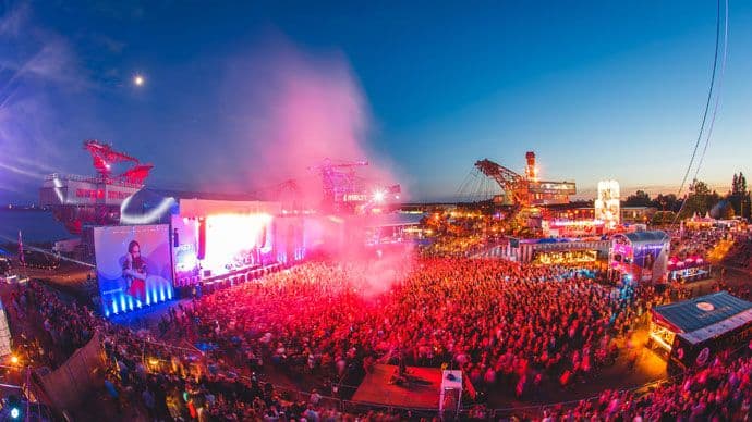 Exit zatrpan narkoticima: Pronađena droga kod 41 osobe Exit zatrpan narkoticima: Pronađena droga kod 41 osobe