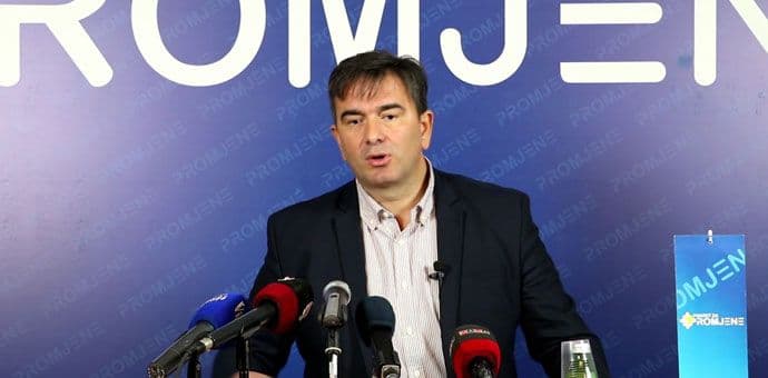 Nebojša Medojević: Tužilaštvo zrelo za generalno spremanje, sve je trulo Nebojša Medojević: Tužilaštvo zrelo za generalno spremanje, sve je trulo