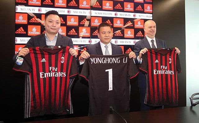 Jedan od najboljih vezista svijeta na radaru "Rosonera" Jedan od najboljih vezista svijeta na radaru "Rosonera"