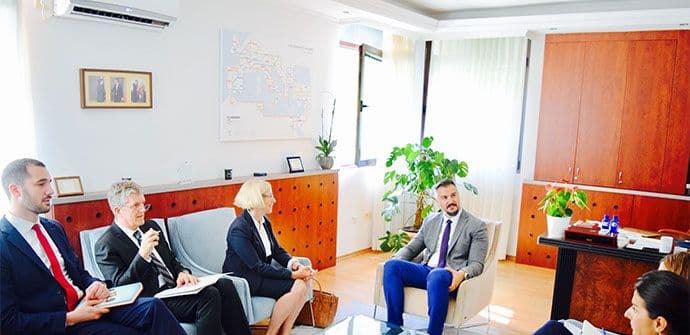 Podrška UNDP-ja u postizanju održivog napretka Podrška UNDP-ja u postizanju održivog napretka