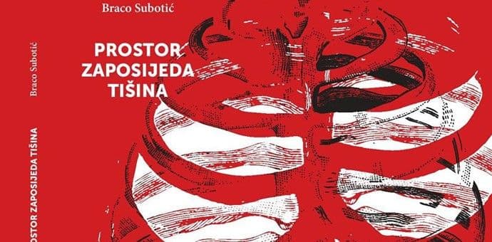 Debitantska zbirka poezije Subotića u izdanju Transkripta Debitantska zbirka poezije Subotića u izdanju Transkripta