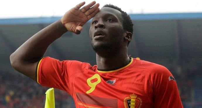 Lukaku izabrao broj u Junajtedu Lukaku izabrao broj u Junajtedu