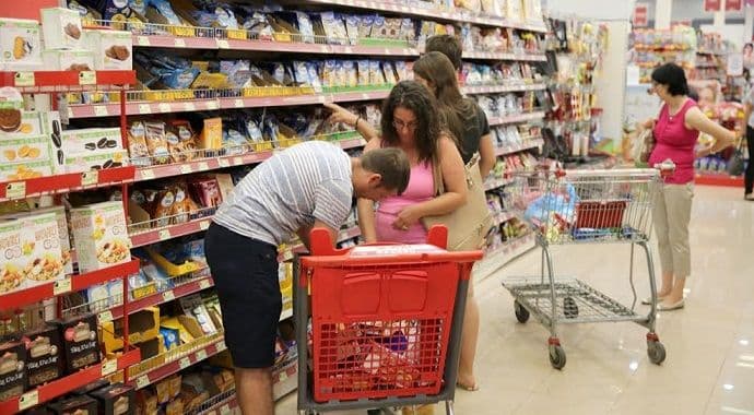 Kupovinom domaćih proizvoda do vrijednih nagrada Kupovinom domaćih proizvoda do vrijednih nagrada