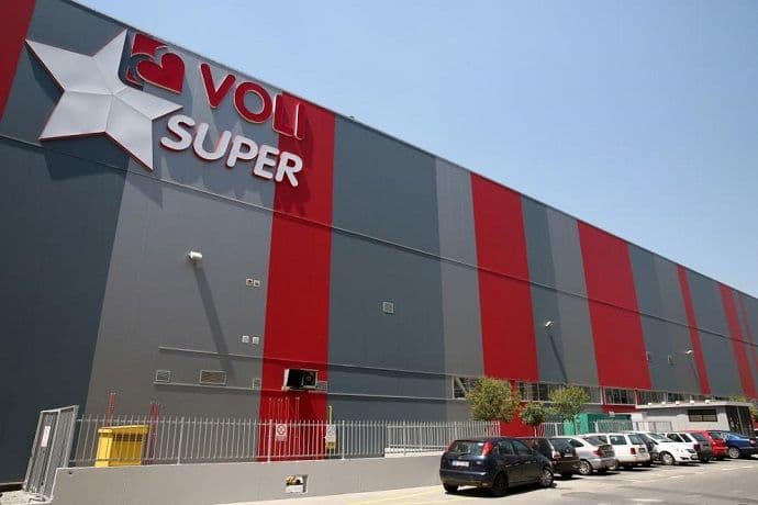 "Voli" otvara novi logističko distributivno otkupni centar "Voli" otvara novi logističko distributivno otkupni centar