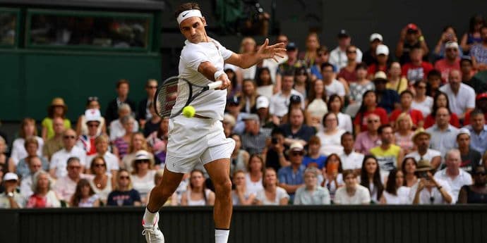 ATP: Skok Federera za dva mjesta, nekoliko promjena u TOP 10 ATP: Skok Federera za dva mjesta, nekoliko promjena u TOP 10