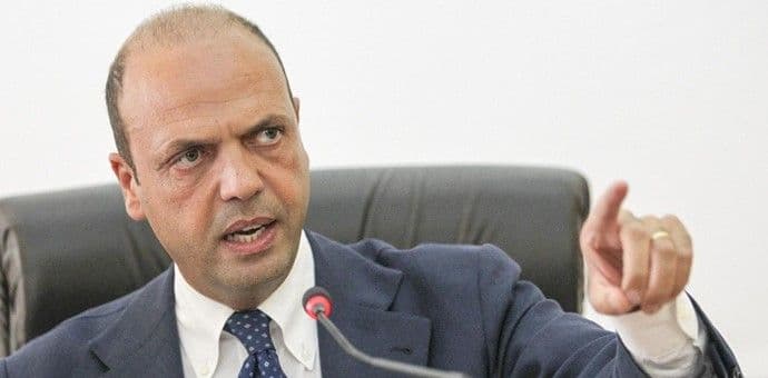 Alfano: Tražićemo jako angažovanje na konsolidaciji demokratskih insitucija Alfano: Tražićemo jako angažovanje na konsolidaciji demokratskih insitucija