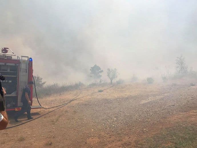Preporuke za zaštitu od povećanog zagađenja vazduha nastalog usljed požara Preporuke za zaštitu od povećanog zagađenja vazduha nastalog usljed požara