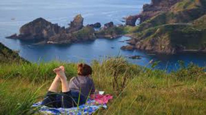 UNESCO stavio na listu svjetske baštine japansko ostrvo zabranjeno za žene UNESCO stavio na listu svjetske baštine japansko ostrvo zabranjeno za žene