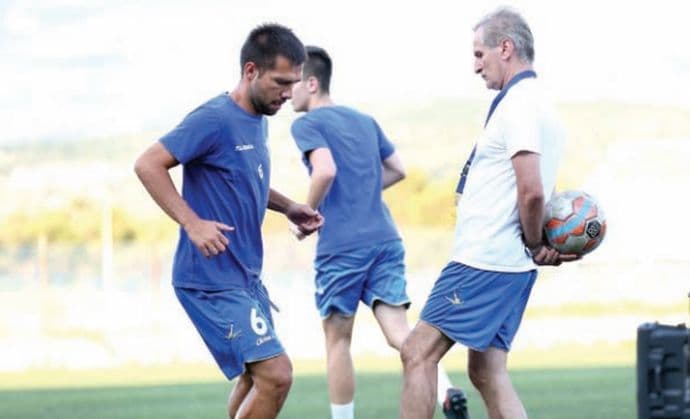 Budućnost gostuje Partizanu u kvalifikacijama za LŠ: Sanjaju aktivan rezultat za revanš Budućnost gostuje Partizanu u kvalifikacijama za LŠ: Sanjaju aktivan rezultat za revanš