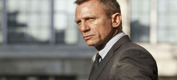 Danijel Krejg ponovo kao Džejms Bond Danijel Krejg ponovo kao Džejms Bond