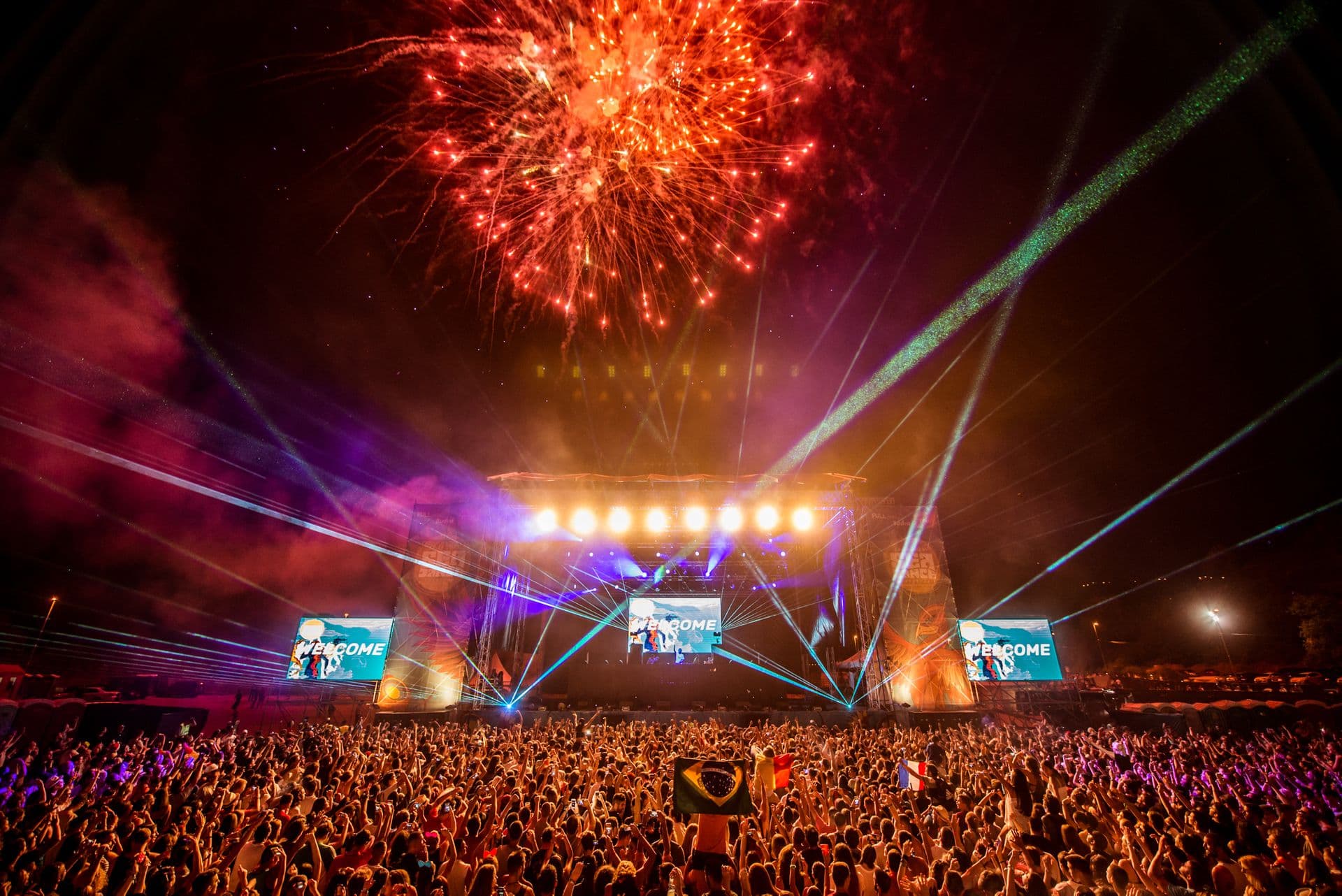 U Budvi izmijenjen režim saobraćaja za vrijeme Sea Dance-a U Budvi izmijenjen režim saobraćaja za vrijeme Sea Dance-a