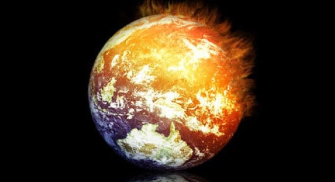 Budućnost nije sjajna već usijana: Zemlja se zagrijava 140 puta brže od očekivanog Budućnost nije sjajna već usijana: Zemlja se zagrijava 140 puta brže od očekivanog