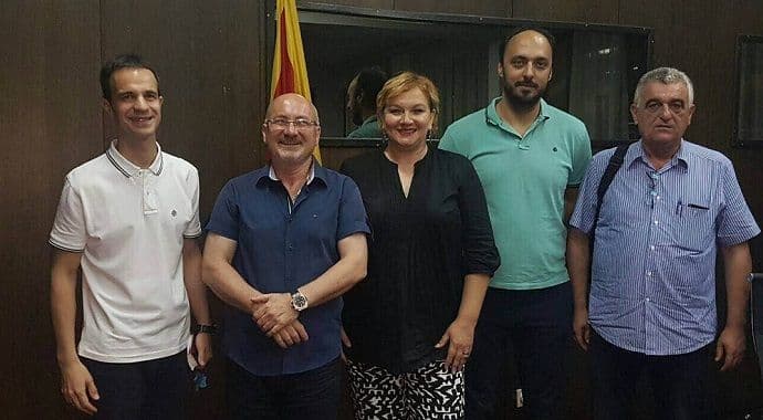 Suhih novi predsjednik Odbora SD Podgorica Suhih novi predsjednik Odbora SD Podgorica