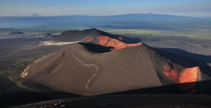 Na Kamčatki otkriven novi mineral Na Kamčatki otkriven novi mineral