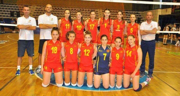 Crna Gora osvojila srebro u Prištini Crna Gora osvojila srebro u Prištini