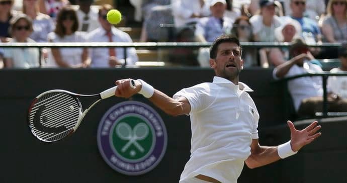 Đoković u osmini finala Vimbldona Đoković u osmini finala Vimbldona