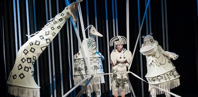 KotorArt KFPD: "Kod Nojeve barke u osam" u glavnom programu KotorArt KFPD: "Kod Nojeve barke u osam" u glavnom programu