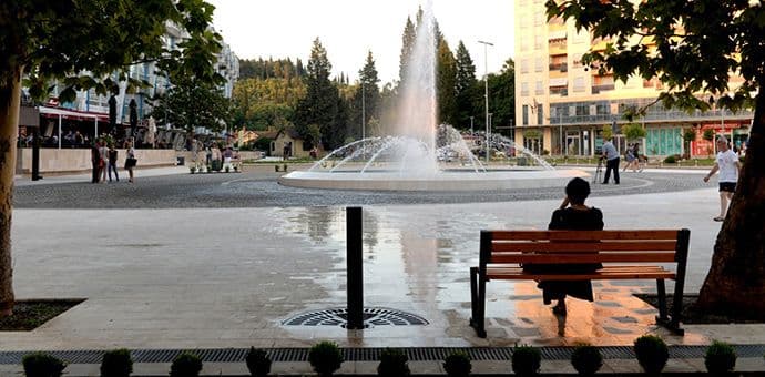 Stijepović otvorio novi trg: Uskoro nacrt studije za izgled centra grada (Foto) Stijepović otvorio novi trg: Uskoro nacrt studije za izgled centra grada (Foto)