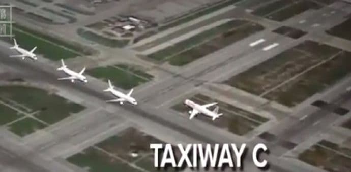 Izbjegnuta možda najveća avionska nesreća (Video) Izbjegnuta možda najveća avionska nesreća (Video)