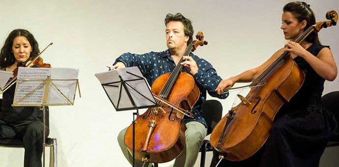 Završen VIII Festival gudača: Podrška talentovanim umjetnicima Završen VIII Festival gudača: Podrška talentovanim umjetnicima