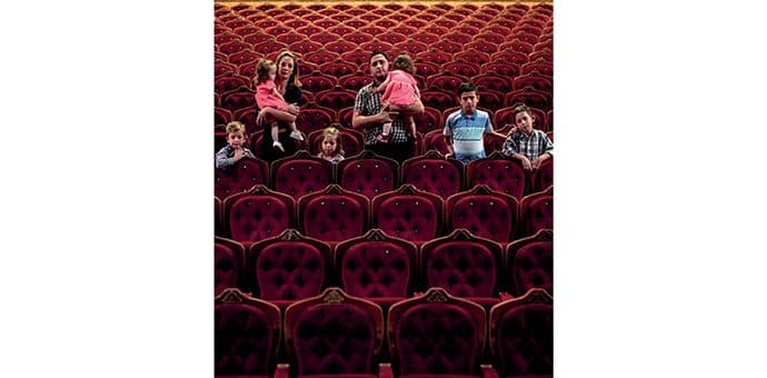 "Instant porodice" Roberta Jankuloskog u Galeriji "Centar" "Instant porodice" Roberta Jankuloskog u Galeriji "Centar"