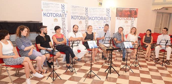 KotorArt: "Bokeljskim kolom" počinju XVI Don Brankovi dani muzike KotorArt: "Bokeljskim kolom" počinju XVI Don Brankovi dani muzike